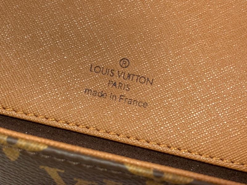 Mens LV Satchel Bags